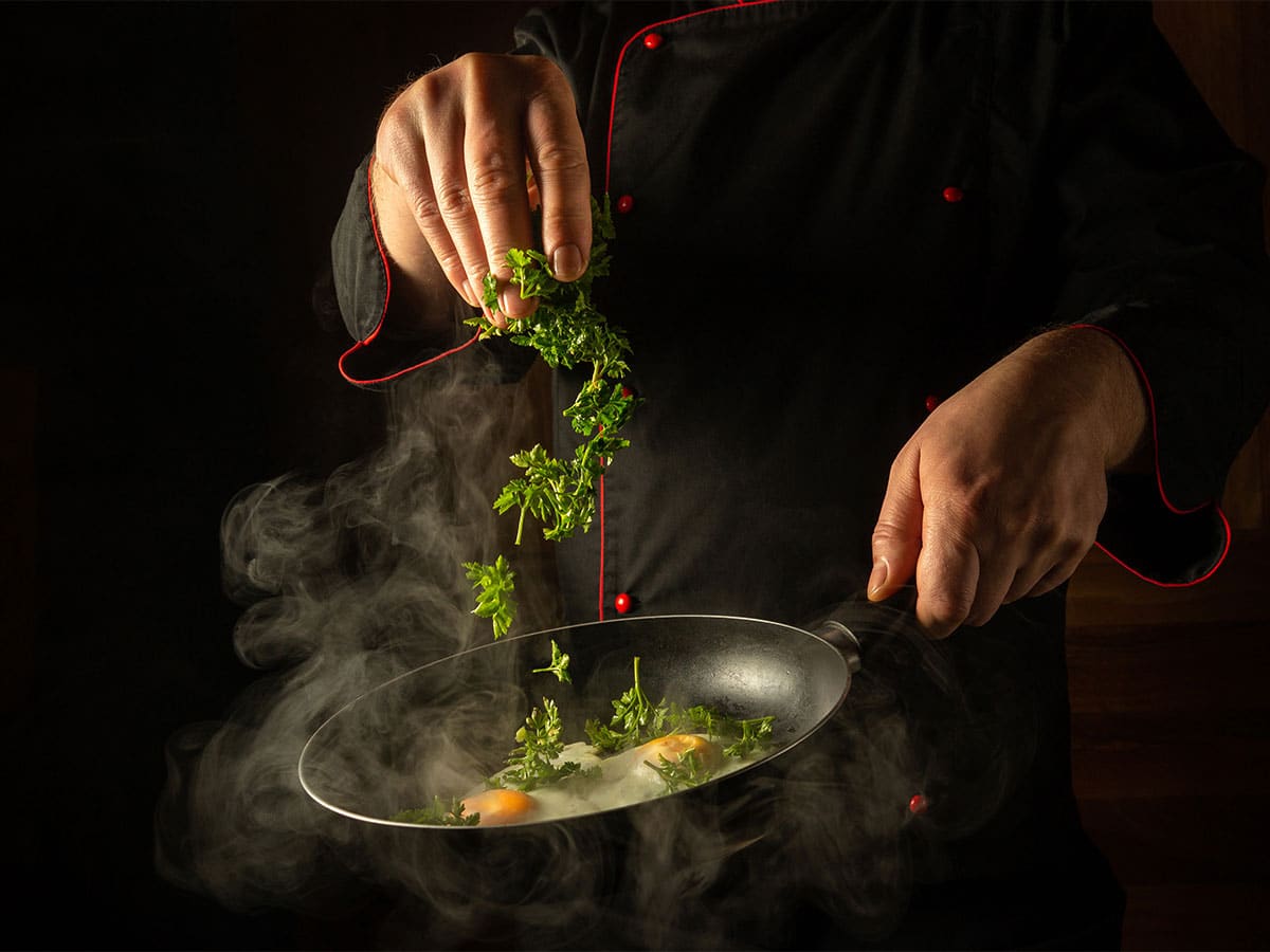 Coin Saveurs - Plats