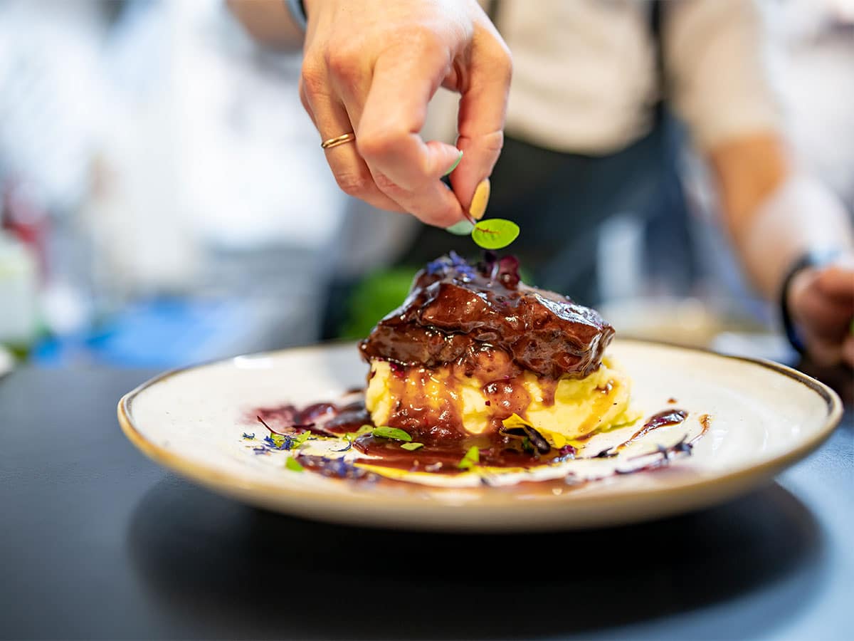 Coin Saveurs - cuisine